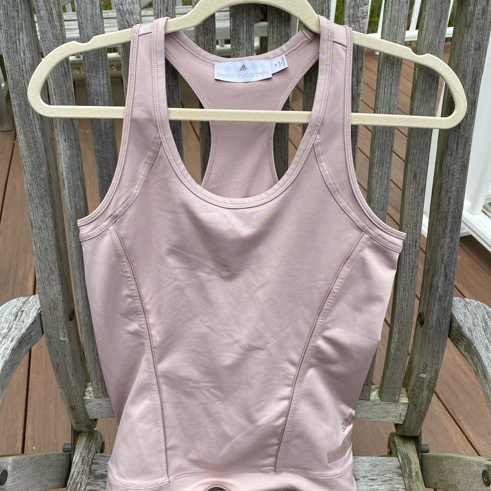 Adidas Stella McCartney sports top